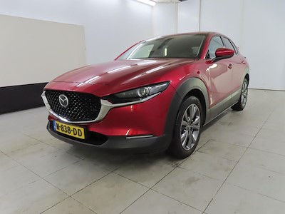 Mazda CX-30 E-SKYACTIV-X 186 Luxury Auto