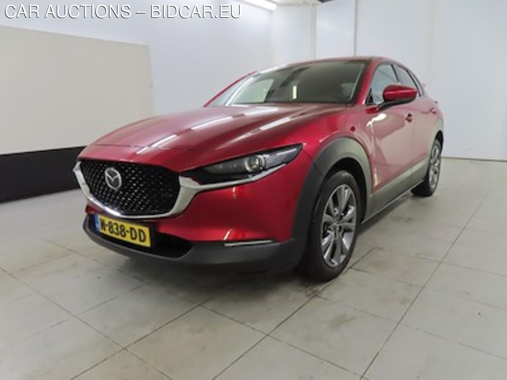 Mazda CX-30 E-SKYACTIV-X 186 Luxury Auto