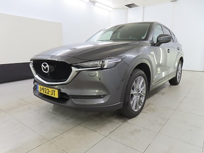 Mazda CX-5 2.0 SKYACTIV-G 6MT 2WD Style Selected