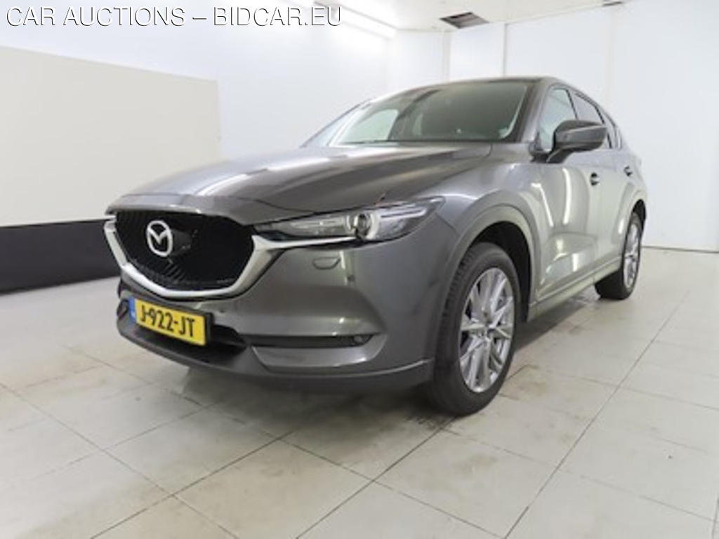 Mazda CX-5 2.0 SKYACTIV-G 6MT 2WD Style Selected