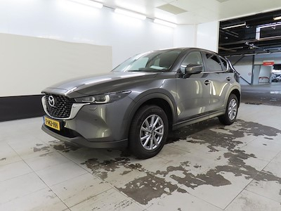 Mazda CX-5 e-SKYACTIV G 165 MHEV 6AT Centre-Line 5d