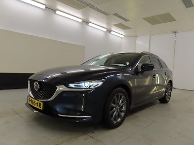 Mazda Mazda6 sportbreak 2.0 SKYACTIV-G 165 Centre-Line Auto 5d