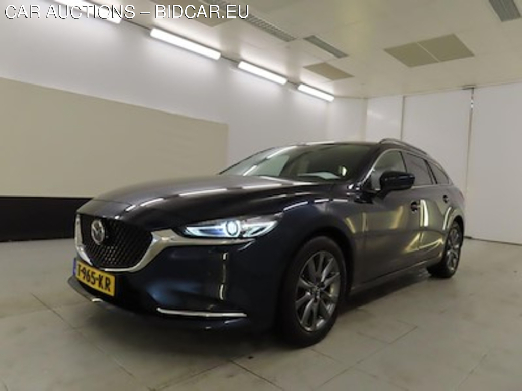 Mazda Mazda6 sportbreak 2.0 SKYACTIV-G 165 Centre-Line Auto 5d