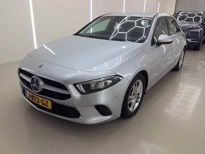Mercedes-Benz A-klasse A 180 7G-DCT Business Solution 5d