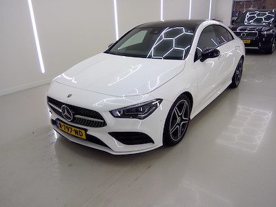 Mercedes-Benz CLA CLA 200 DCT Business Solution AMG 4d