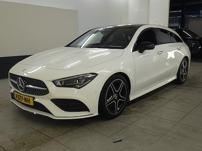 Mercedes-Benz Cla shooting brake CLA 200 DCT Business Solution AMG
