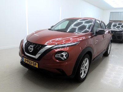 Nissan Juke DIG-T 117 5d N-Connecta