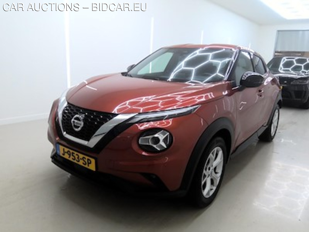 Nissan Juke DIG-T 117 5d N-Connecta
