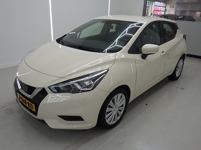 Nissan MICRA IG-T 100 ACTI 5d Acenta APL 5d