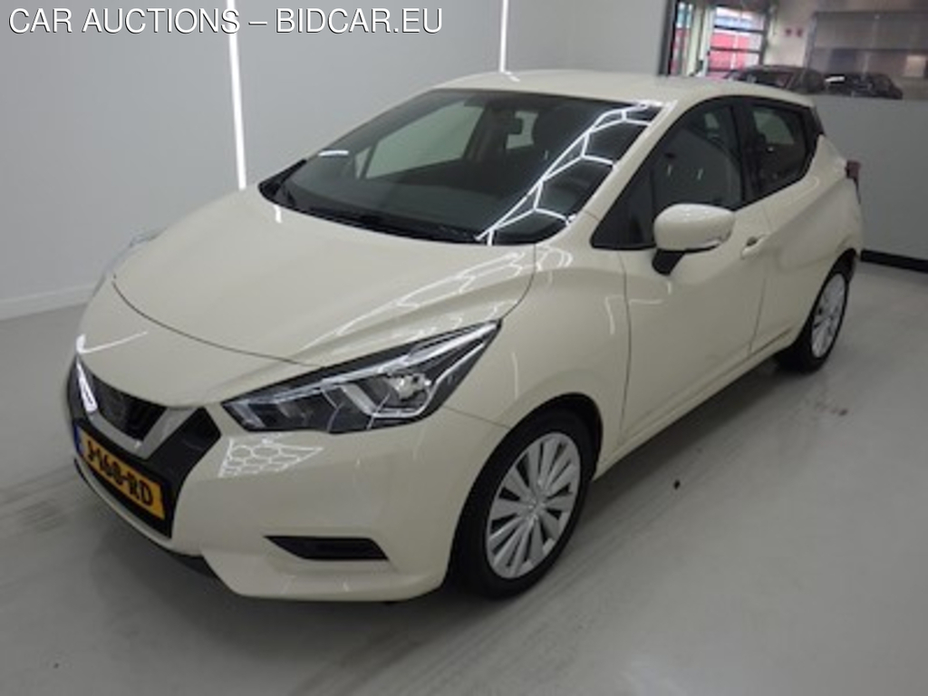 Nissan MICRA IG-T 100 ACTI 5d Acenta APL 5d