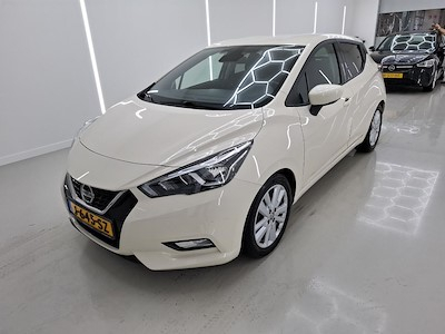 Nissan MICRA IG-T 100 Xtronic 5d N-Connecta