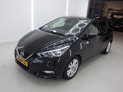 Nissan MICRA IG-T 100 Xtronic 5d N-Connecta