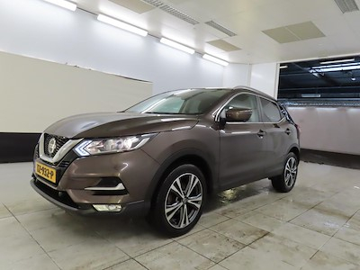 Nissan Qashqai 1.2 DIG-T 115pk N-Connecta