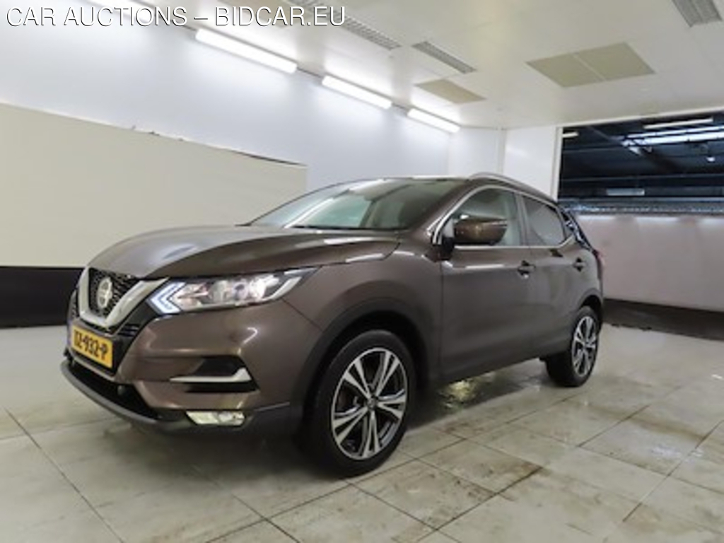 Nissan Qashqai 1.2 DIG-T 115pk N-Connecta