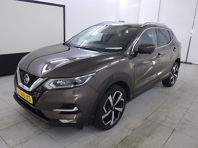 Nissan Qashqai 1.3 DIG-T 140 PREMIUM EDITION