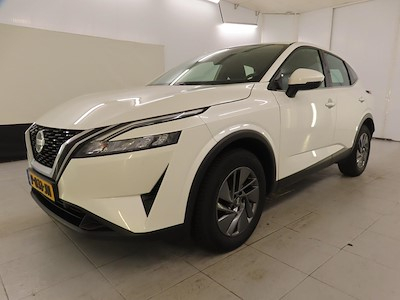 Nissan Qashqai 1.3 Mild-Hybrid 140 BUSINESS ACCESS MT 5d