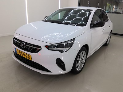 Opel CORSA 1.2 TURBO ELEGANCE 74KW 5d