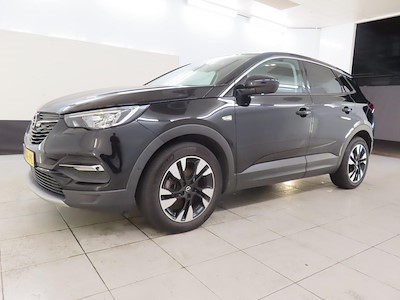 Opel Grandland X 1.2 Turbo S;S 96kW Bus. Executive 5d
