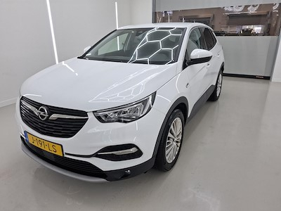 Opel Grandland X 1.2 Turbo S;S 96kW Innovation 5d