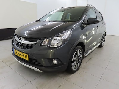 Opel Karl 1.0 Easytronic 75pk ROCKS Automaat Online Edition