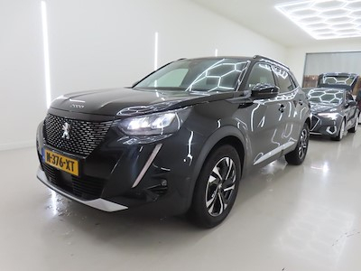 Peugeot 2008 Allure Pack 1.2 Puretech 130 EAT8 5d
