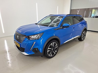 Peugeot 2008 Blue Lease Allure 1.5 BlueHDi 130 EAT8 5d