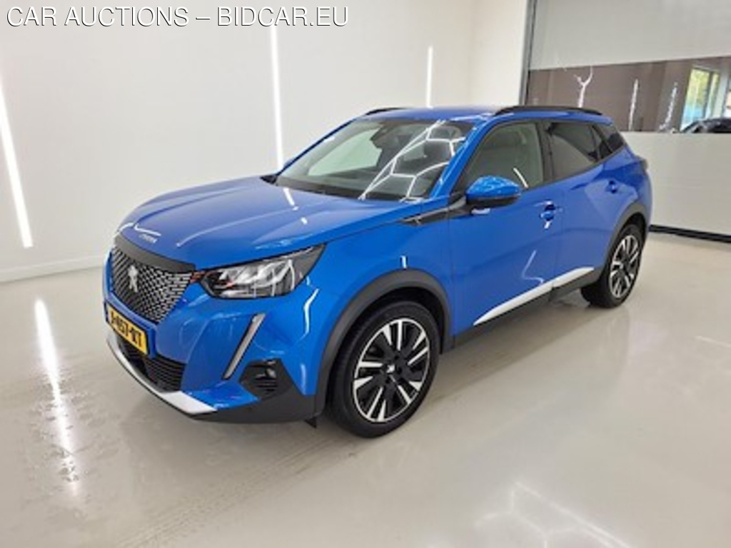 Peugeot 2008 Blue Lease Allure 1.5 BlueHDi 130 EAT8 5d
