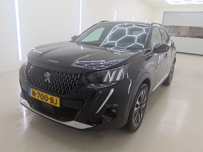 Peugeot 2008 GT Pack 1.2 Puretech 130 EAT8 5d