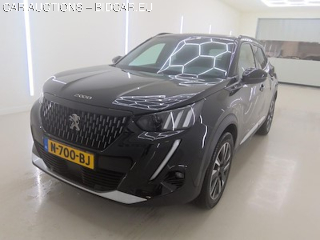 Peugeot 2008 GT Pack 1.2 Puretech 130 EAT8 5d