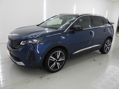 Peugeot 3008 Blue Lease GT PureTech 130 S;S EAT8 5d