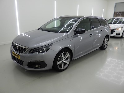 Peugeot 308 SW BL GT-line 1.5 BlueHDi 130 Free Upgrade 5d