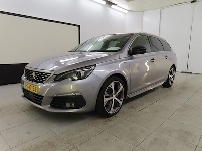 Peugeot 308 SW Blue Lease GT 1.2 PureTech EAT8 - INTAKE VALVES BROKEN