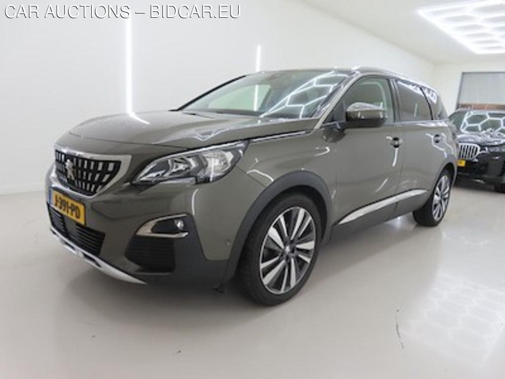 Peugeot 5008 Blue Lease Premium PureTech 130 5d