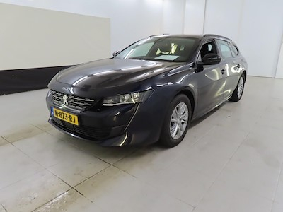 Peugeot 508 SW Active Pack Busine PureTech 130 EAT8 5d