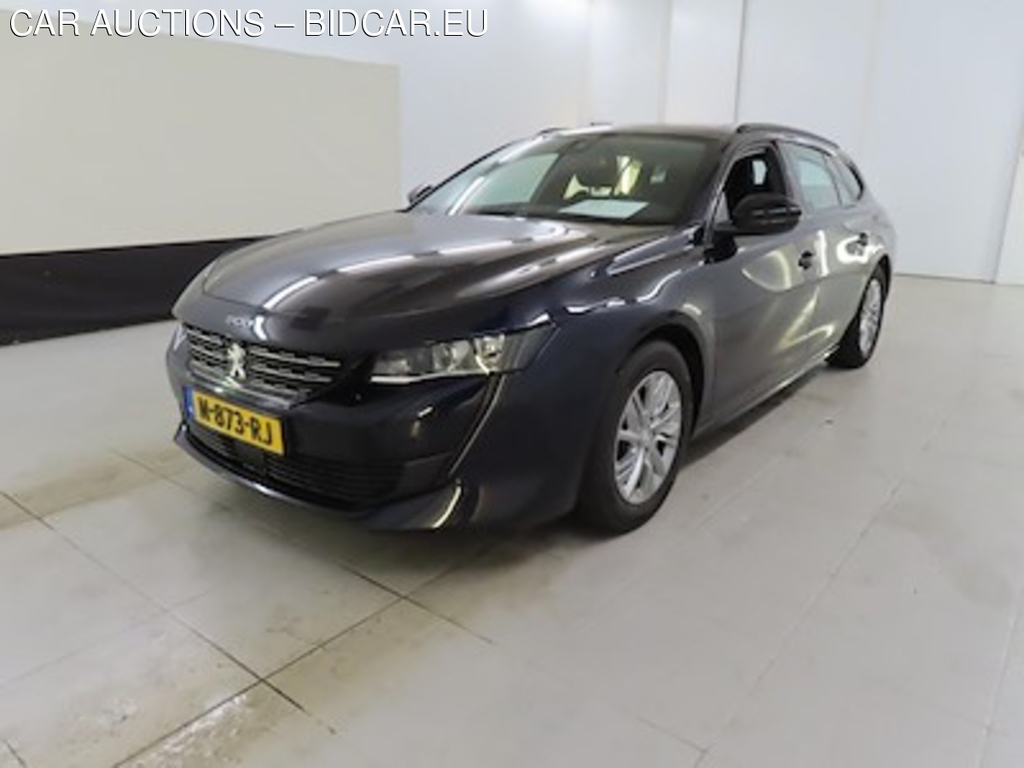 Peugeot 508 SW Active Pack Busine PureTech 130 EAT8 5d