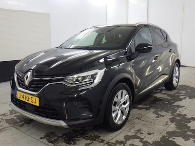 Renault Captur TCe 100 Zen