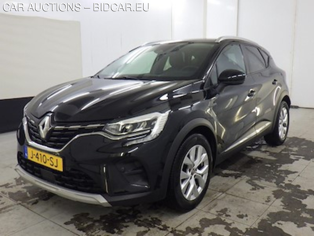 Renault Captur TCe 100 Zen
