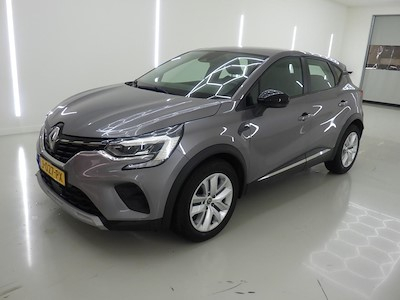 Renault Captur TCe 100 Zen
