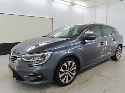 Renault Megane estate Blue dCi 115 Intens 5d