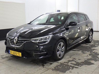 Renault Megane estate PHEV 160 Intens 5d - ENGINE BROKEN