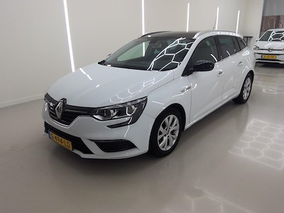 Renault Megane estate TCe 140 EDC Limited 5d
