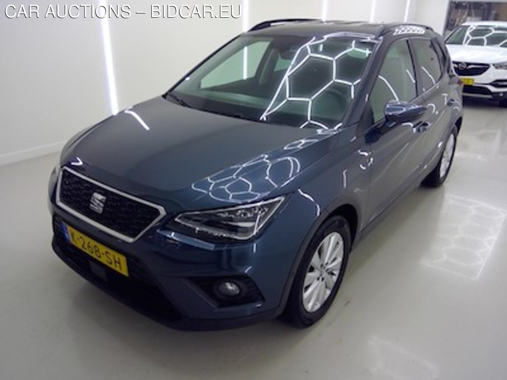 Seat Arona 1.0 TSI 81kW Style Business Intense Plus 5d