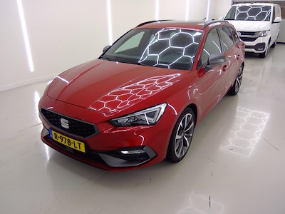 Seat Leon sportstourer 1.5 TSI FR Business Intense
