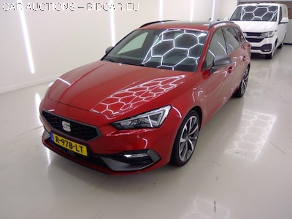 Seat Leon sportstourer 1.5 TSI FR Business Intense