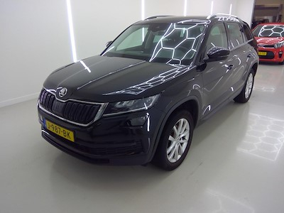 Skoda Kodiaq 1.5 TSI ACT 110kW Business Edition 5d