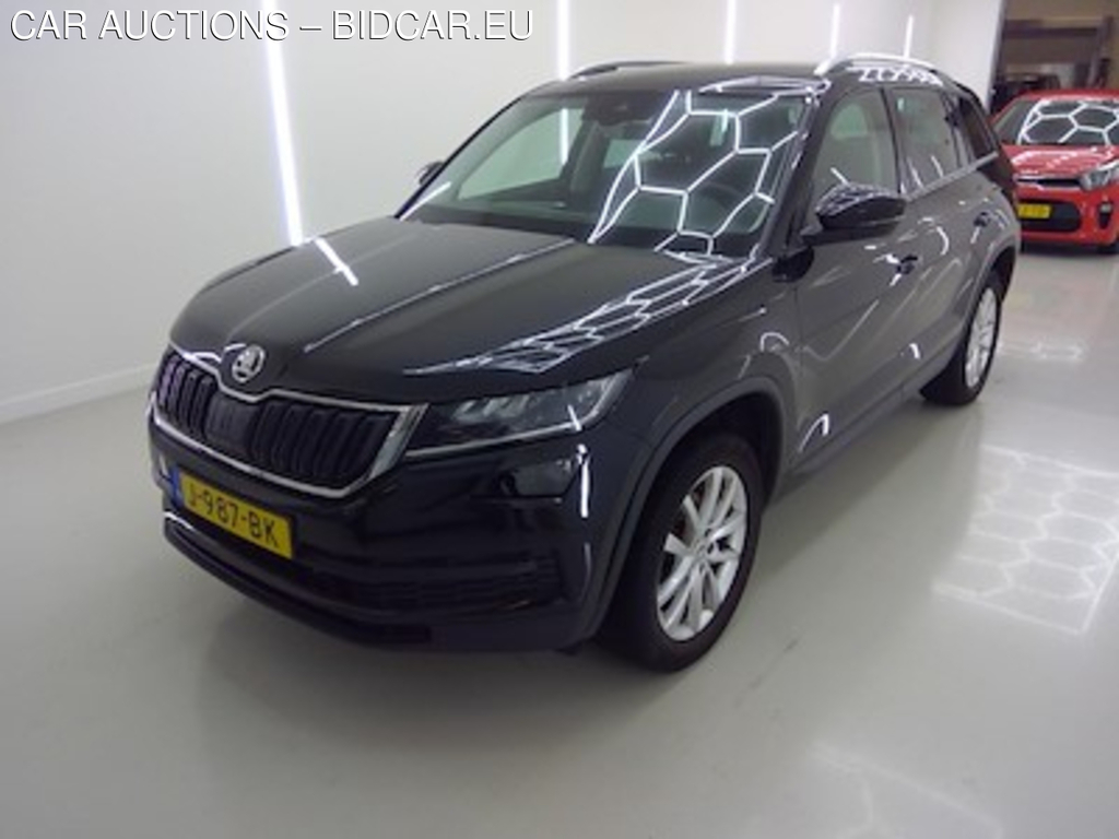 Skoda Kodiaq 1.5 TSI ACT 110kW Business Edition 5d