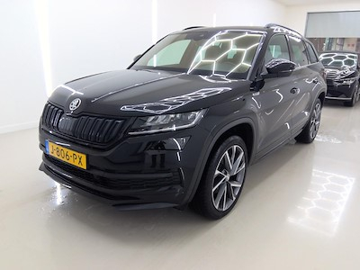 Skoda Kodiaq 1.5 TSI ACT 110kW DSG Sportline Business 5d