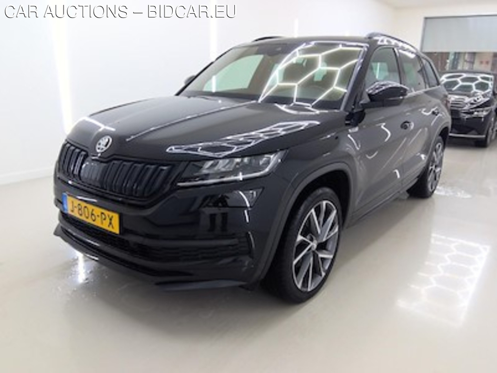 Skoda Kodiaq 1.5 TSI ACT 110kW DSG Sportline Business 5d