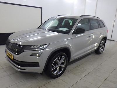 Skoda Kodiaq 1.5 TSI ACT 110kW Sportline Business