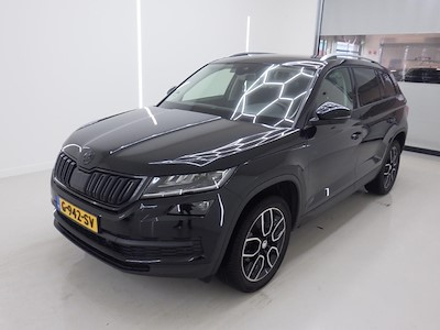 Skoda Kodiaq 1.5 TSI ACT DSG Limited Business Edition 5d